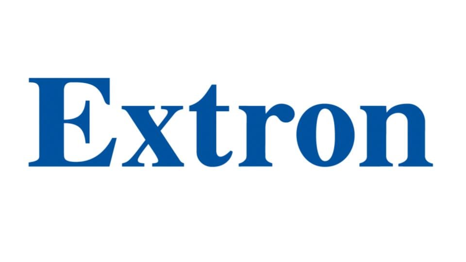 Extron logo