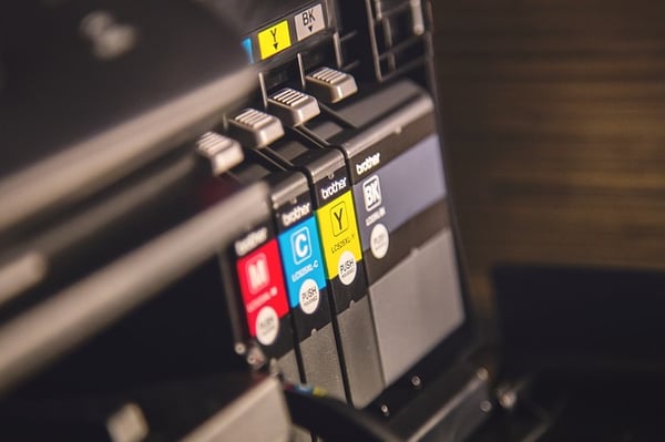 inkjet printer cartridges