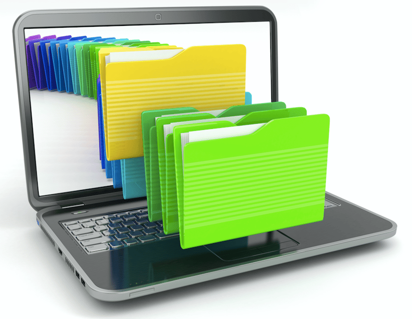 File Folder Flaws: Enterprise Content Management Software Is A Game-Changer