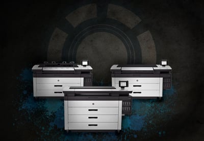 HPs Pagewide Wide Format Printers