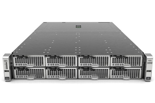 New Cisco Servers Offer the Flexibility Cloud Applications Require