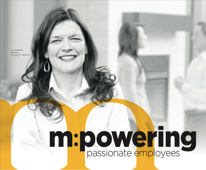 The Power of Marco: Passionate Employees Ready to Serve You