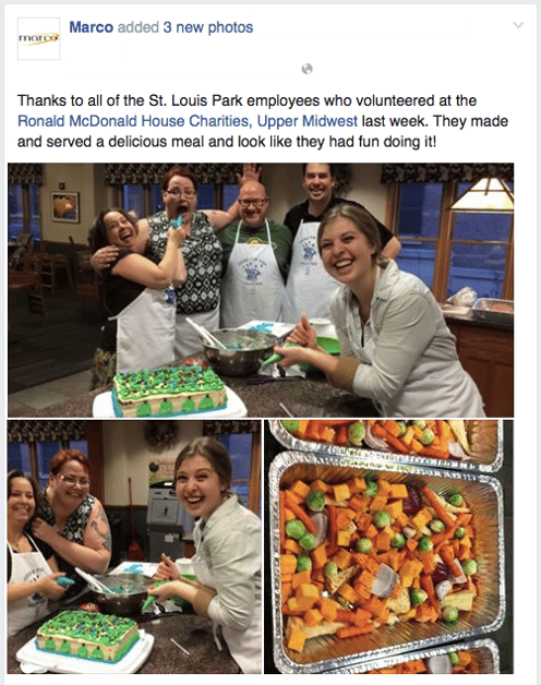 The Power of a Strong Support System: M:powering Our Communities