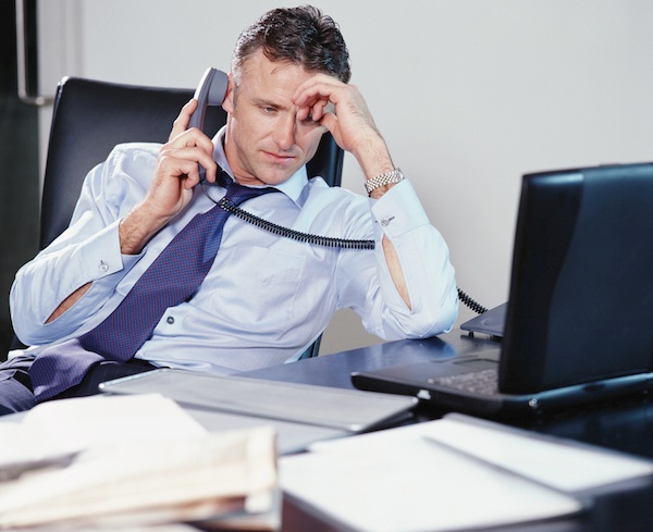 Do You Have These 5 Phone System Frustrations?