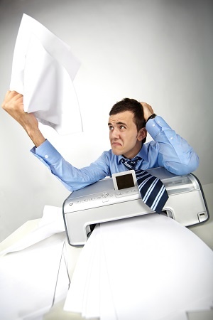 8 Times Your Office Printers Made You Feel Inadequate