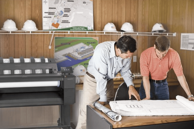 3 Reasons to Update Your Wide Format Printer