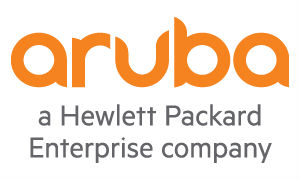 Aruba partner logo