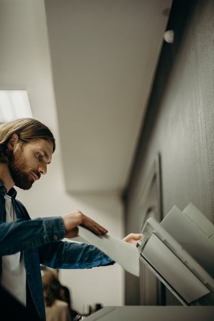 Managed Print Services Includes Repair, Replacement And Security