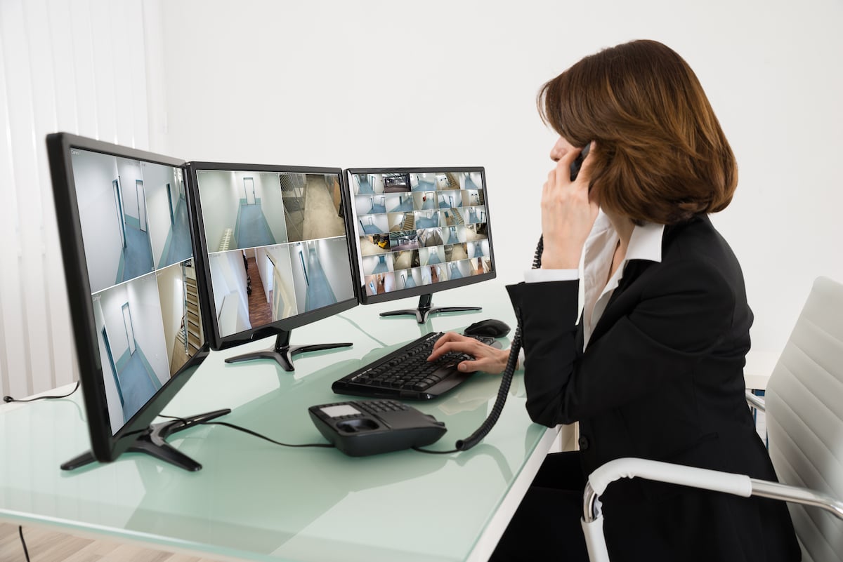 8 Advantages Digital Video Surveillance Systems Provide Businesses