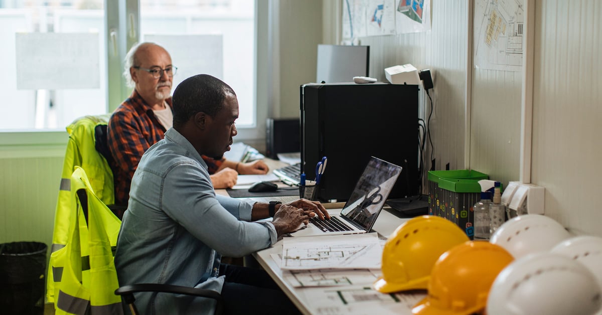 Case Study: National Construction Company