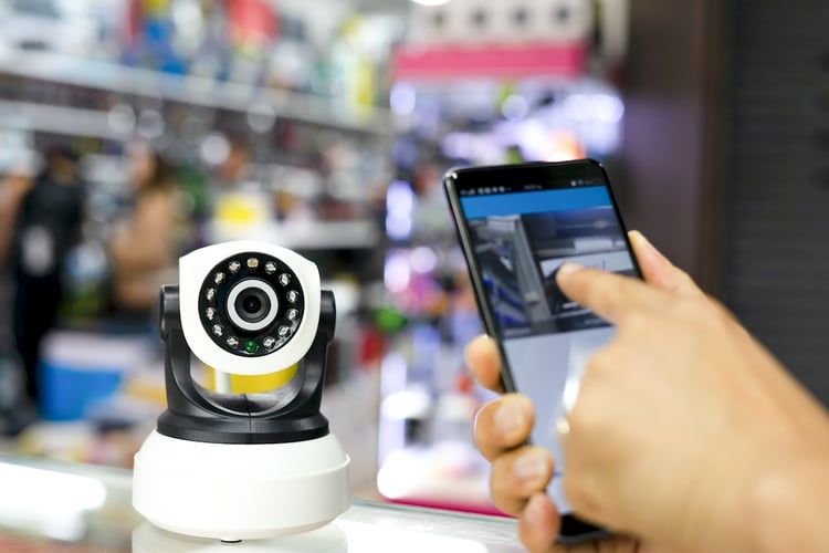 8 Advantages Digital Video Surveillance Systems Provide Businesses