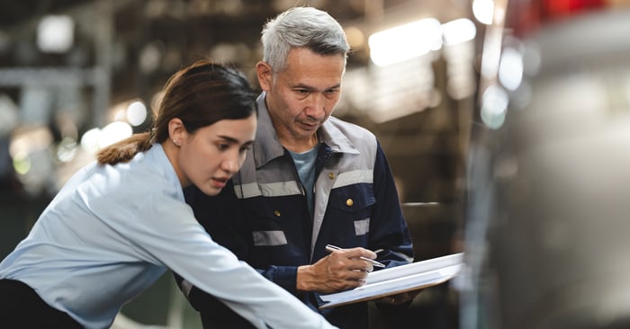 How a Managed Print Services Provider Can Simplify Industrial Supply Chain Management and More