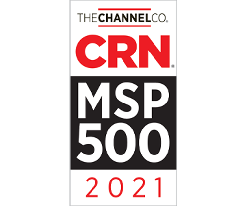 Marco Named To CRN’s 2021 MSP 500 List