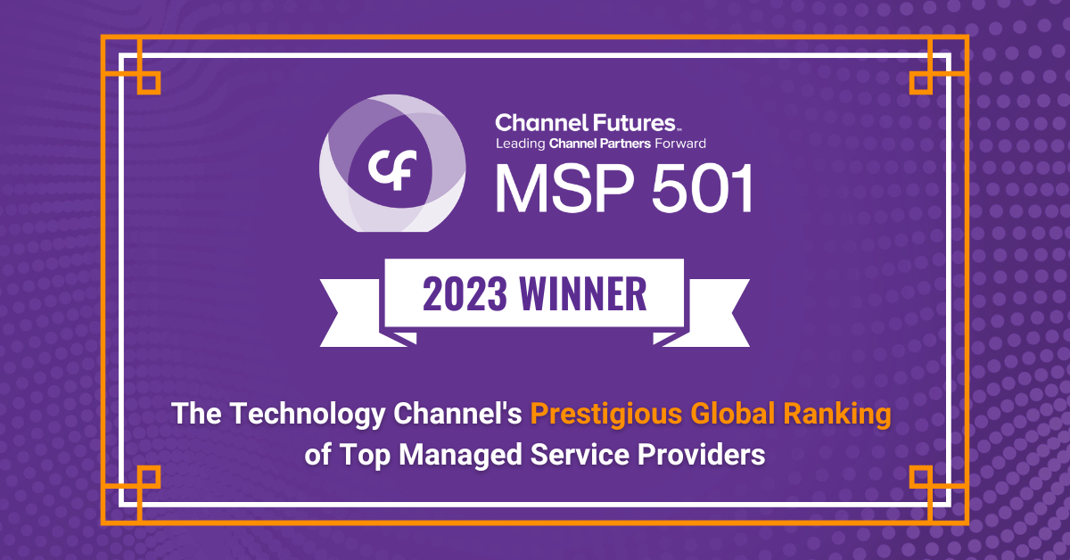 Marco Ranked on Channel Futures 2023 MSP 501 List