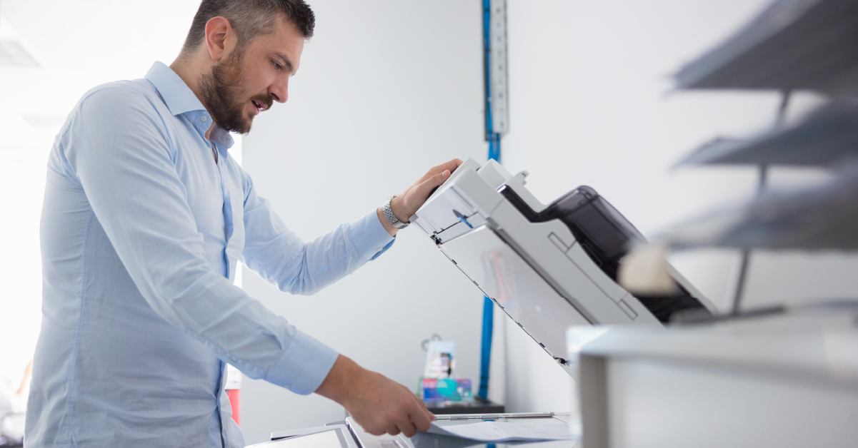 How Secure Printing Protects Confidential Information