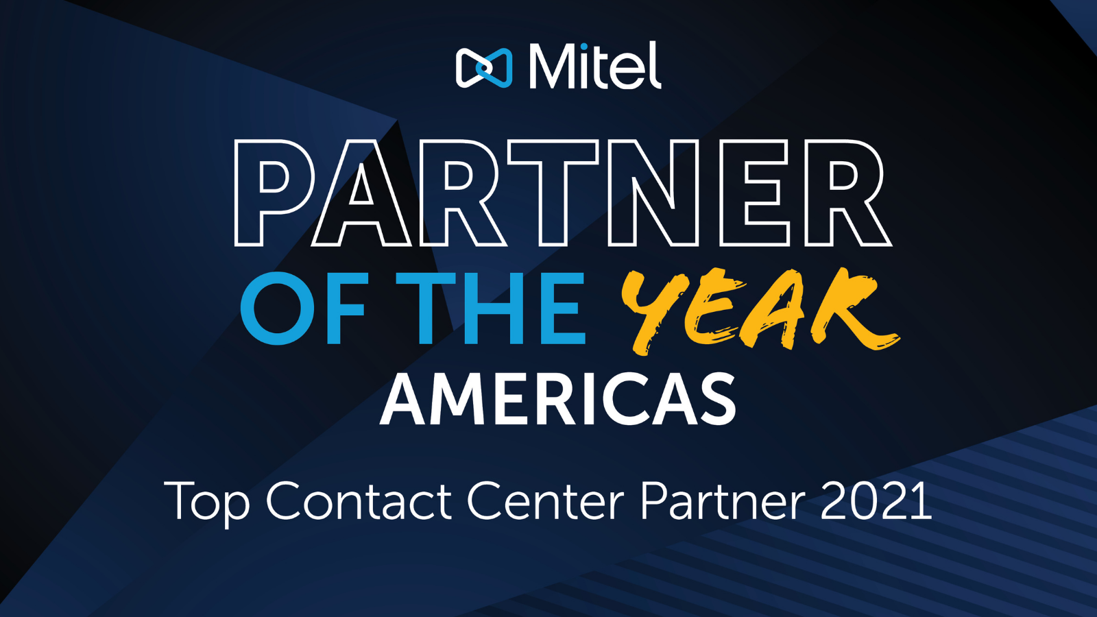 Marco Named Contact Center Partner Of The Year At Mitel Next 2022