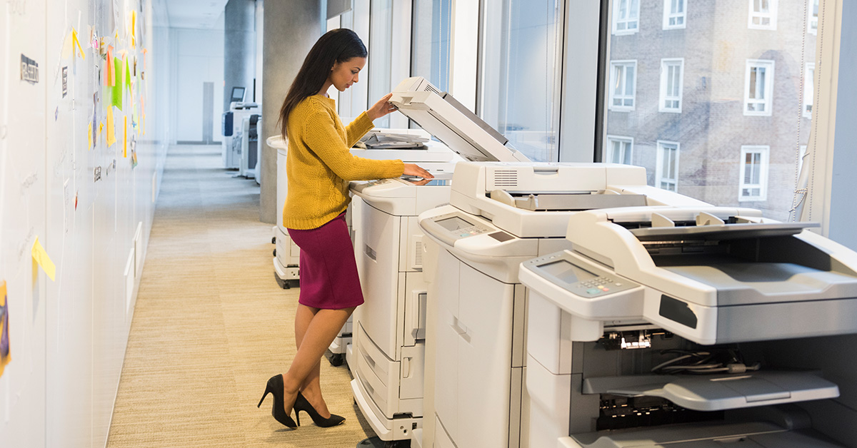Improve Your Business Printing Processes – Identify a Key Operator