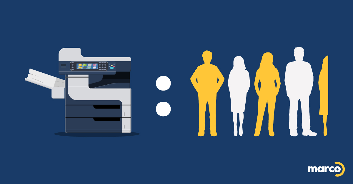How Many Printers Are Ideal for Your Office?