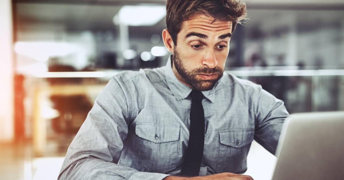 Employee frustrated with bad IT management