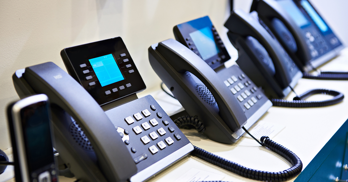Skip the RFP: Cooperative Purchasing for Phone Systems