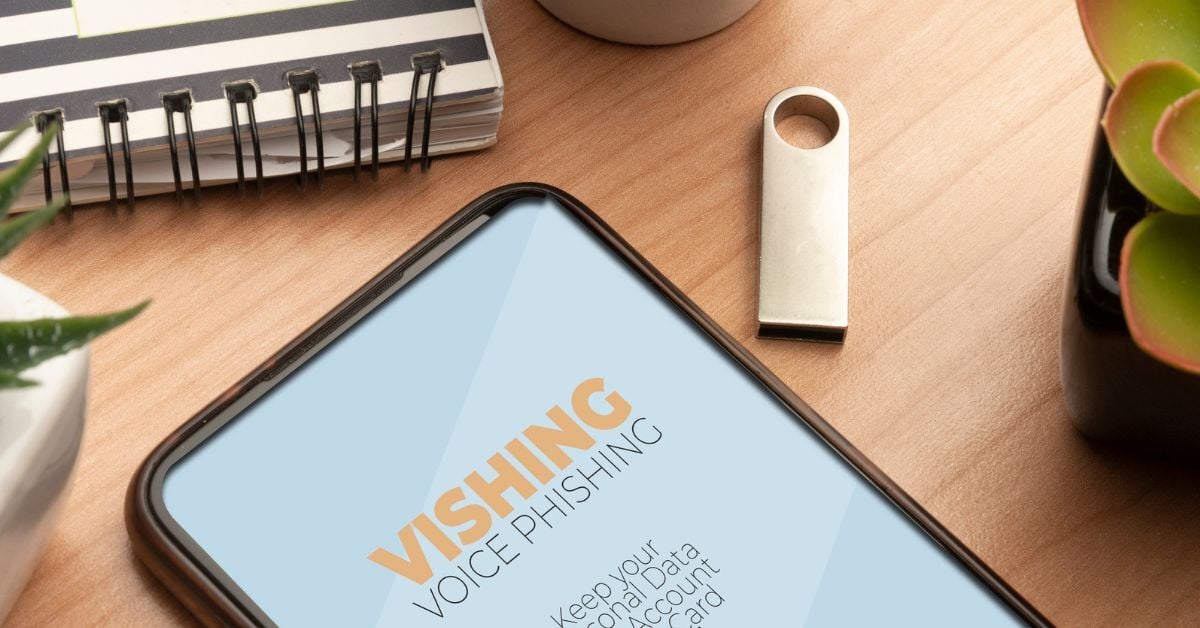What Is Vishing?