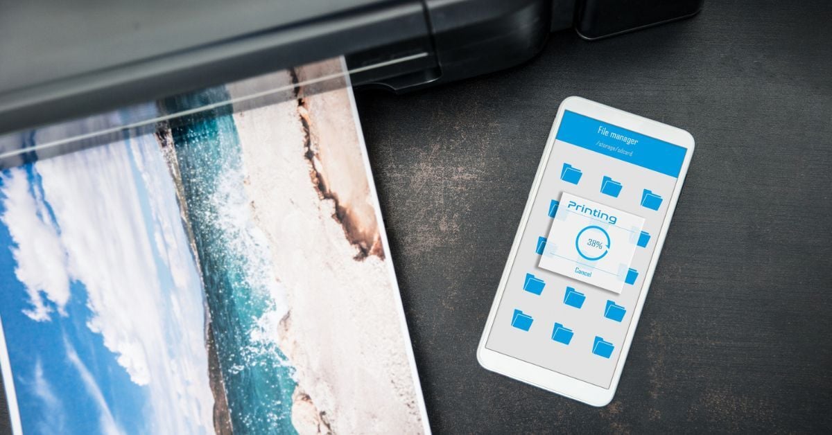 What Is Cloud Printing?