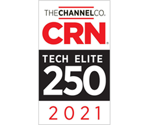 Marco Honored On The 2021 CRN Tech Elite 250 List