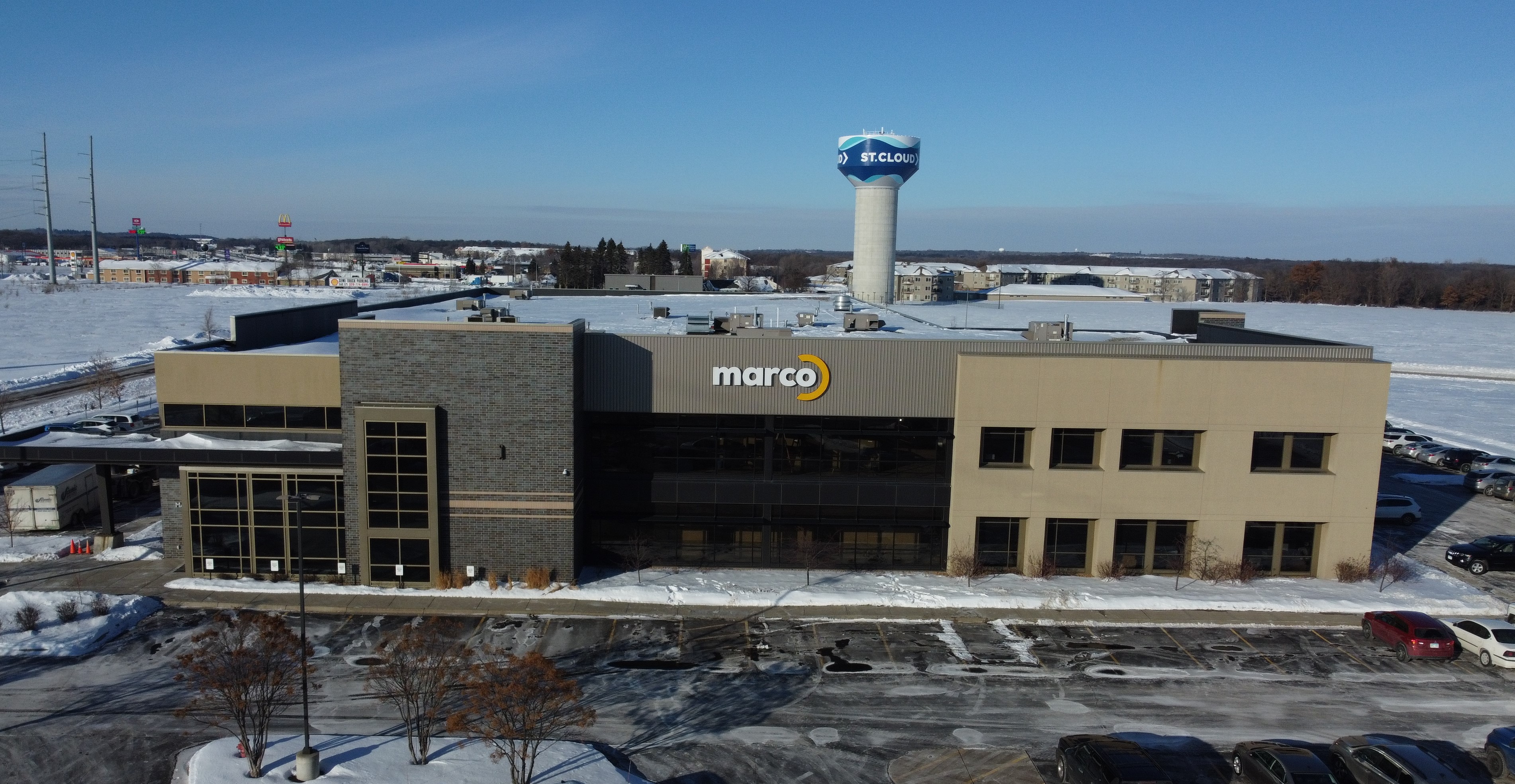 Marco Expands Pennsylvania Copier and Printer Business