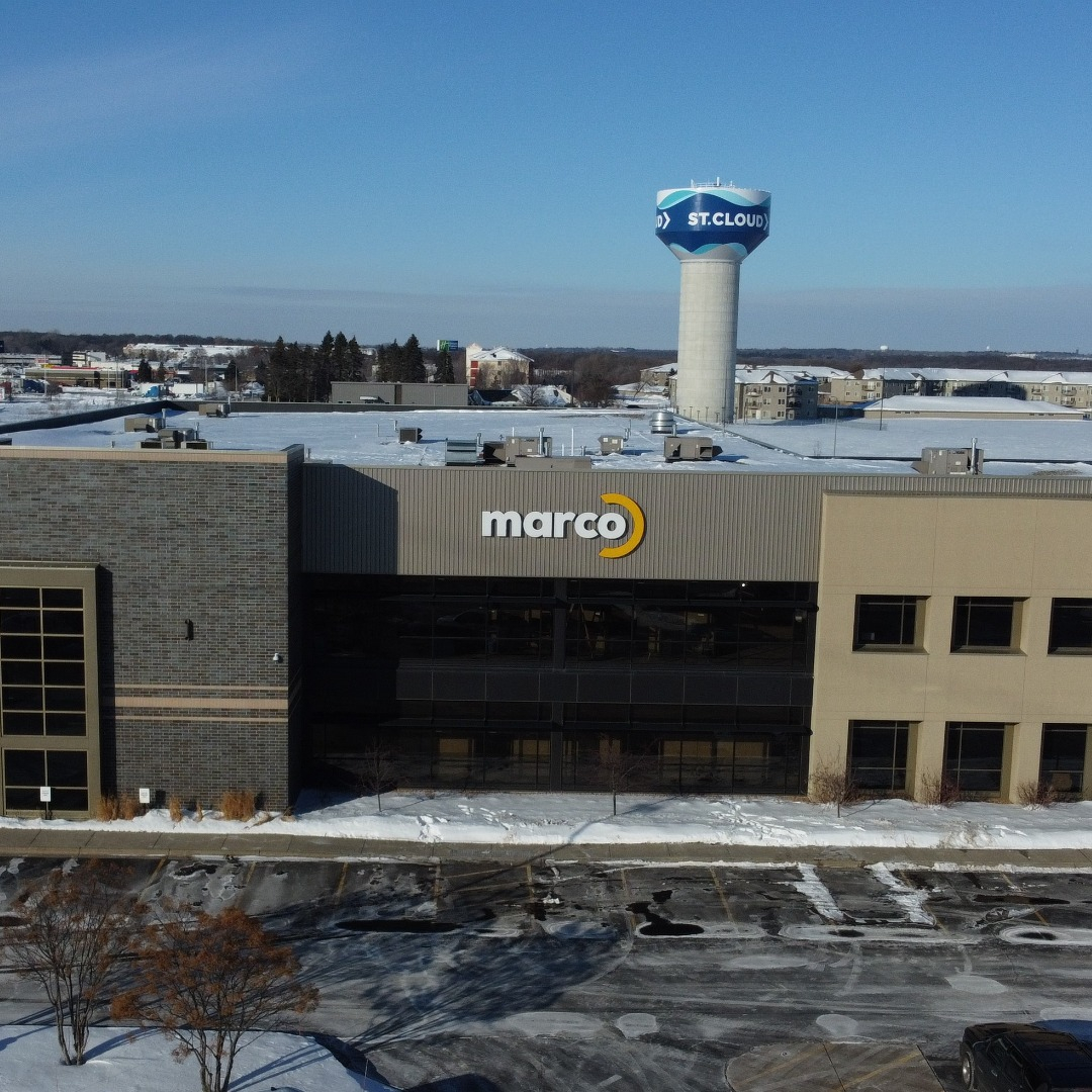 Marco Purchases Laser Tone Business Systems in Delaware