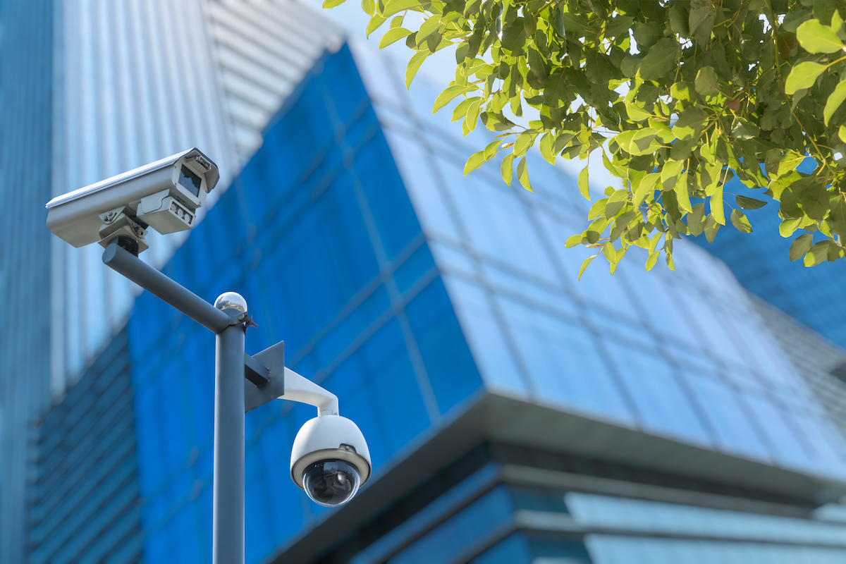Digital Video Surveillance: Peace of Mind — and More — for Your Business