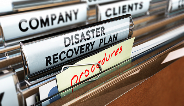 How Hot are Your Servers? Factors Affecting Your Disaster Recovery Plans