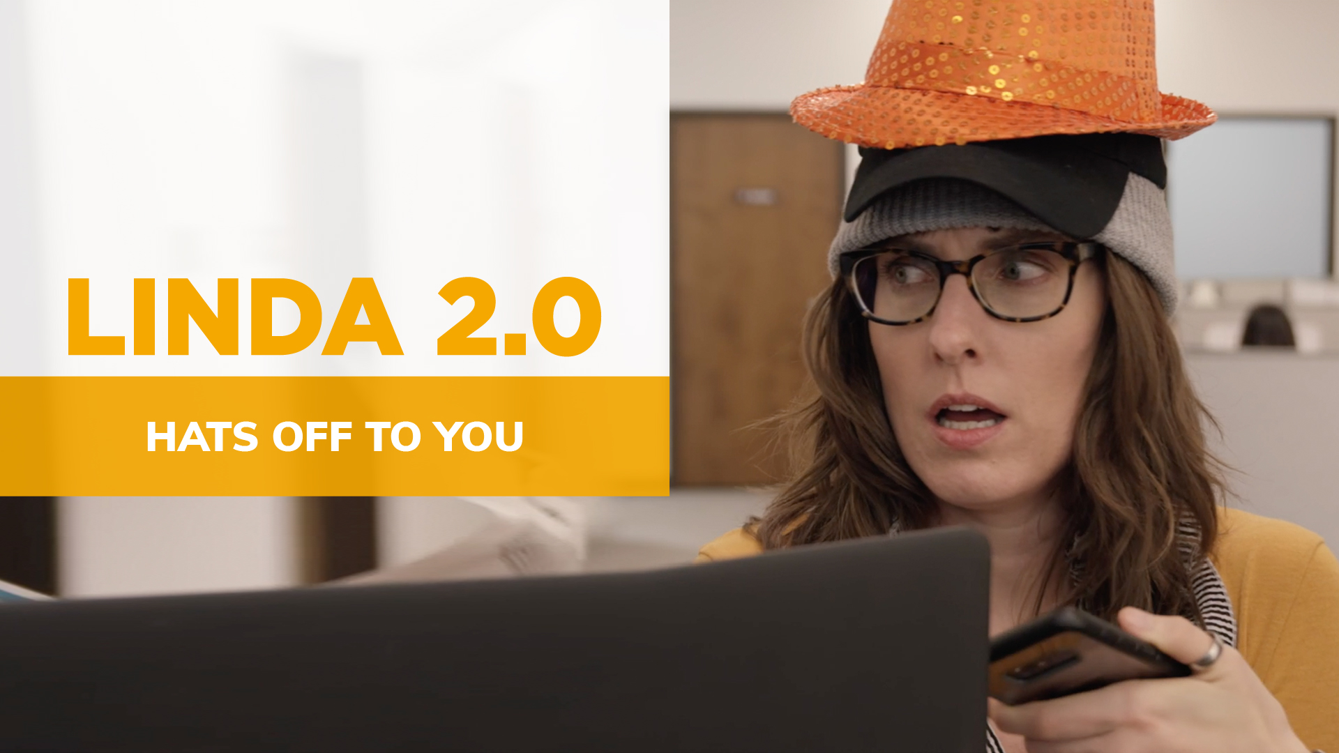 Don't Limit Linda: Hats Off to You [VIDEO]