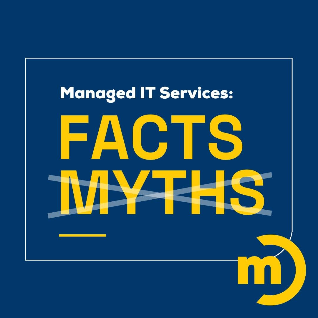 Top Myths About Managed IT Services