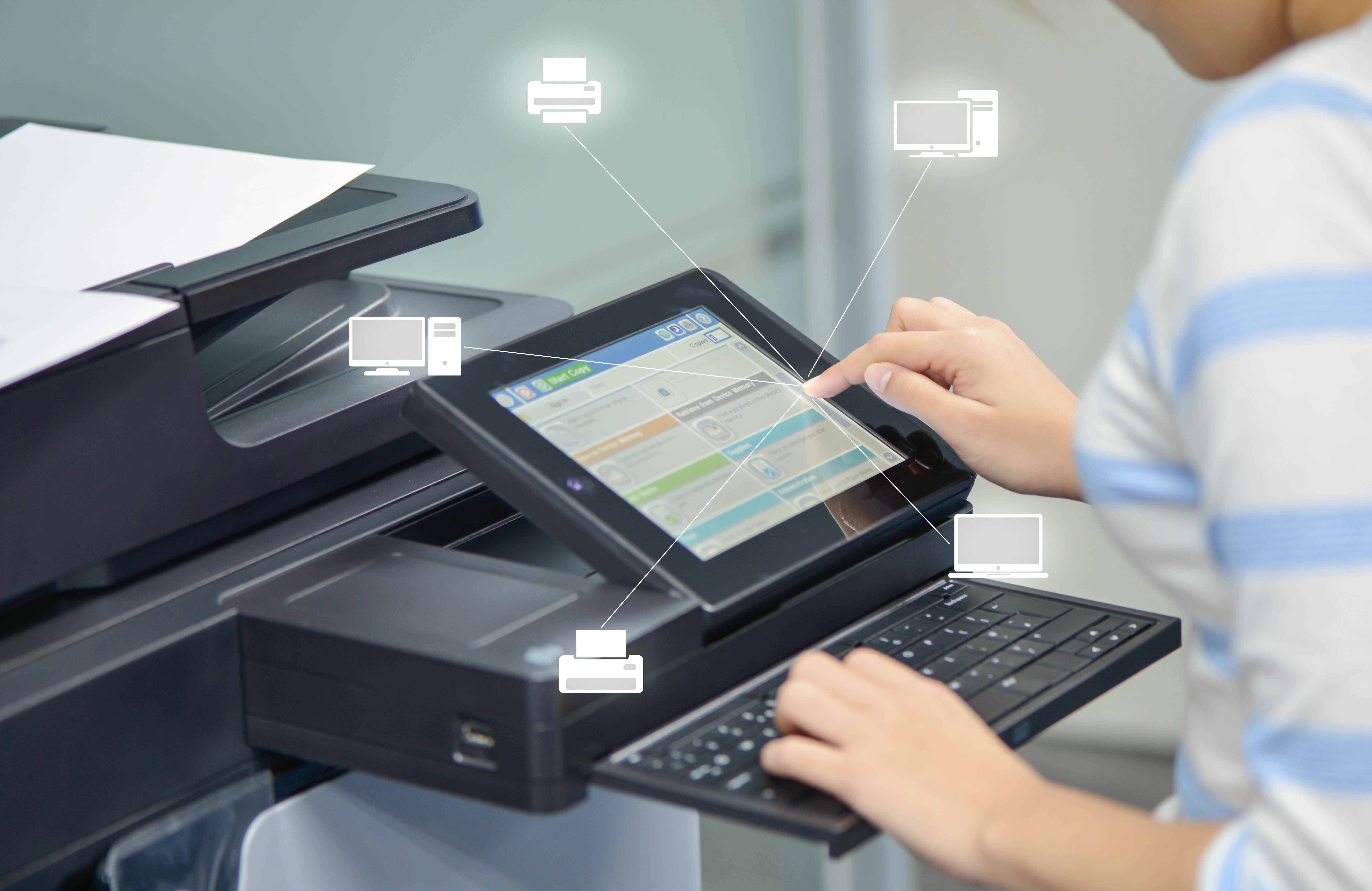 Why Managed Print Services for Higher Education?