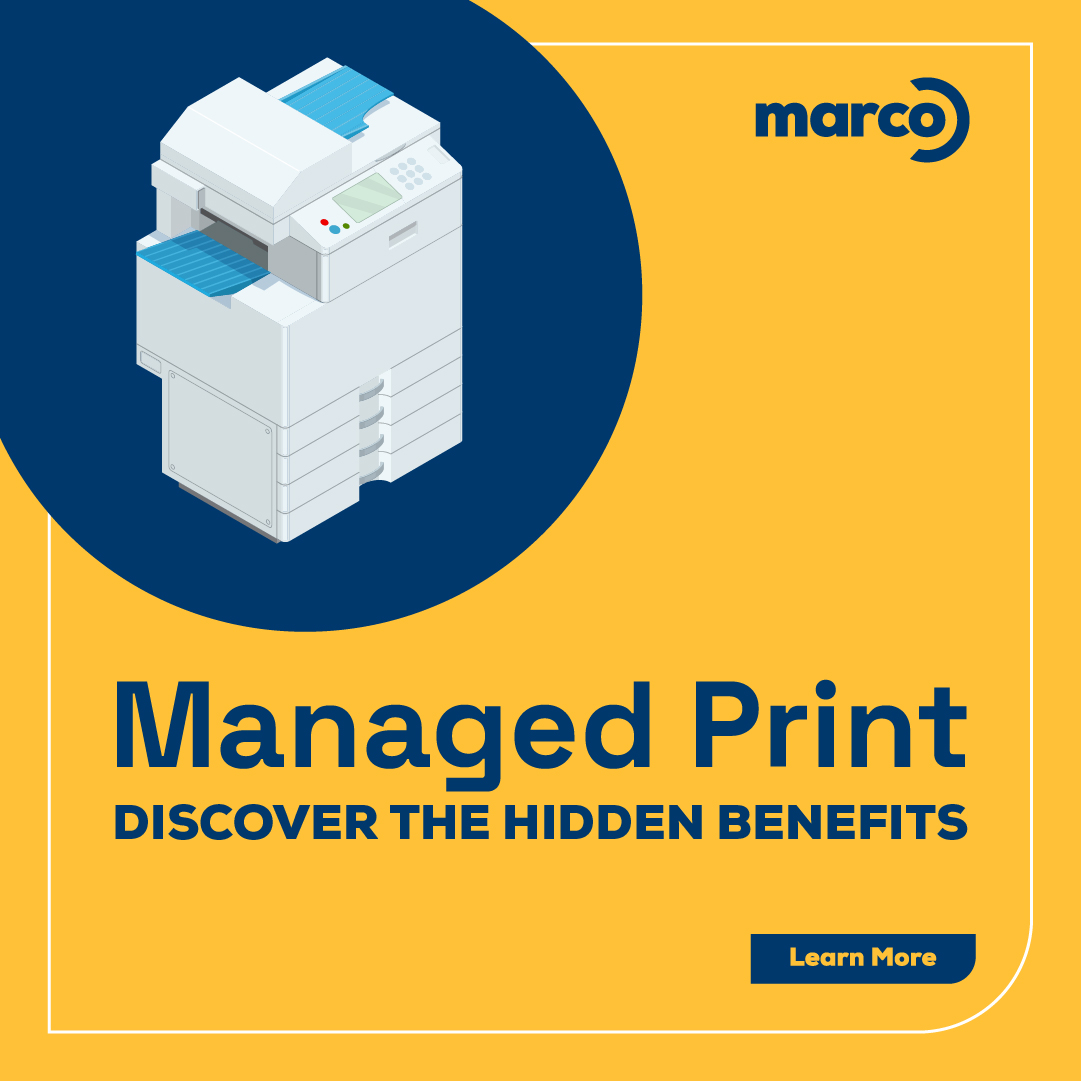The Many Benefits of Managed Print for Healthcare