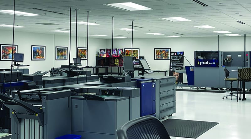 Marco's Production Print Facility Featured in the Imaging Channel
