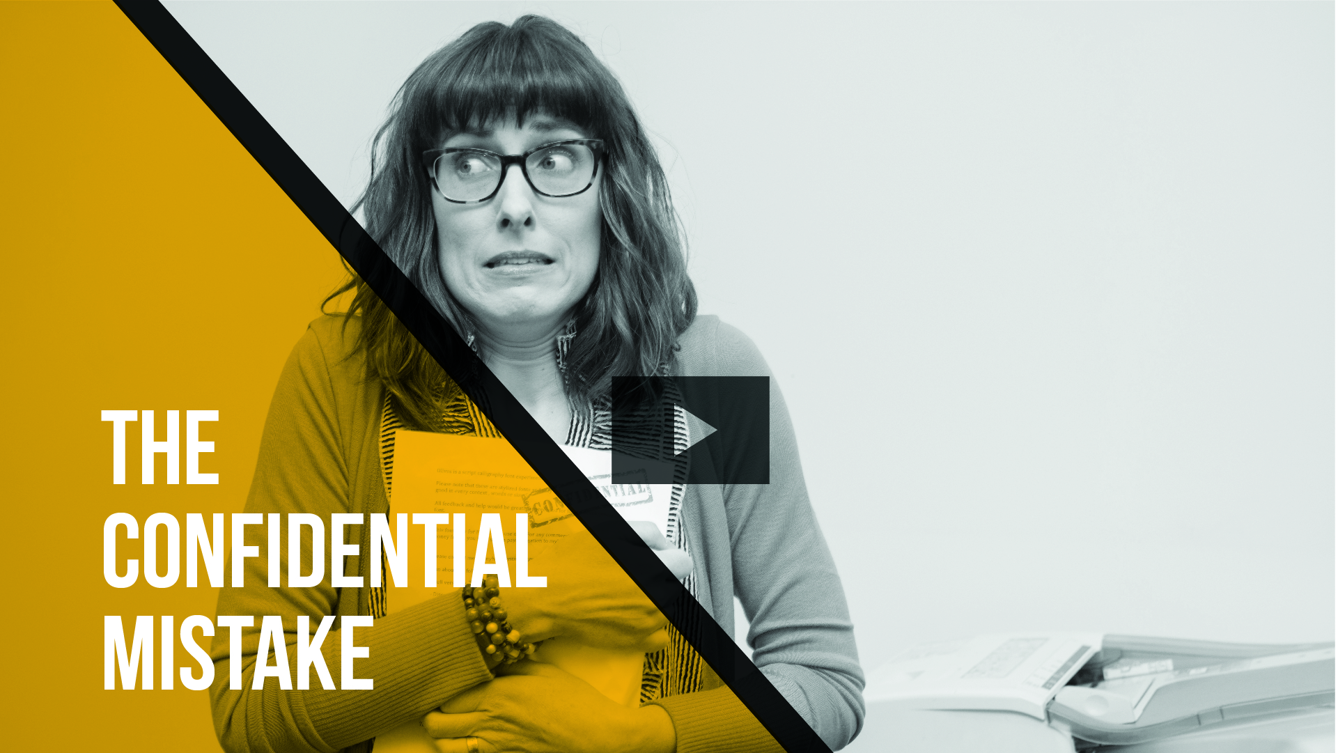 Don't Limit Linda: Confidential Printing [Video]