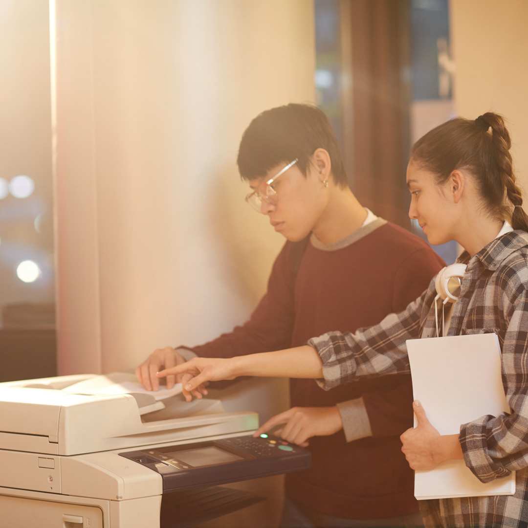 Top Reasons Higher Education Should Consider Managed Print Services