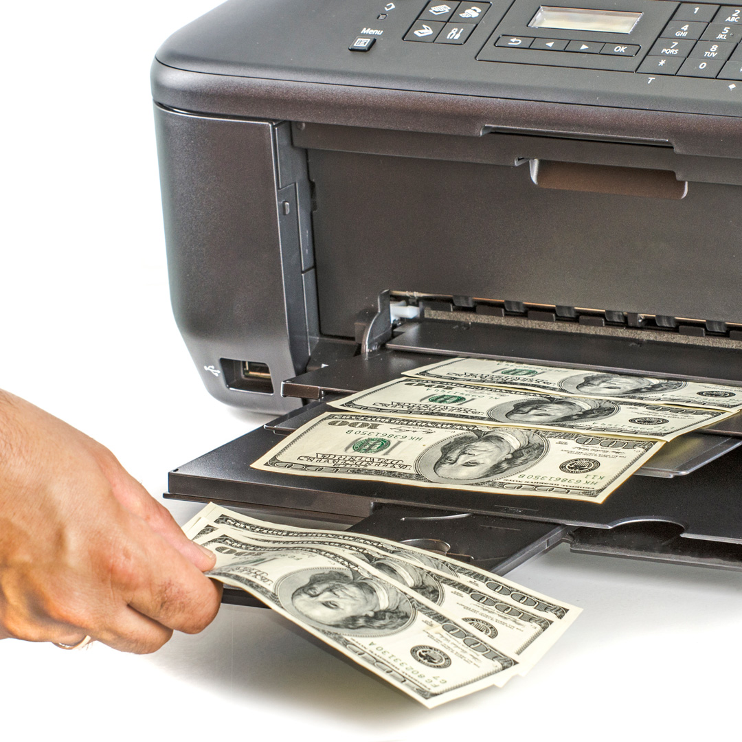Are Print Costs Killing Your Bottom Line? Read This