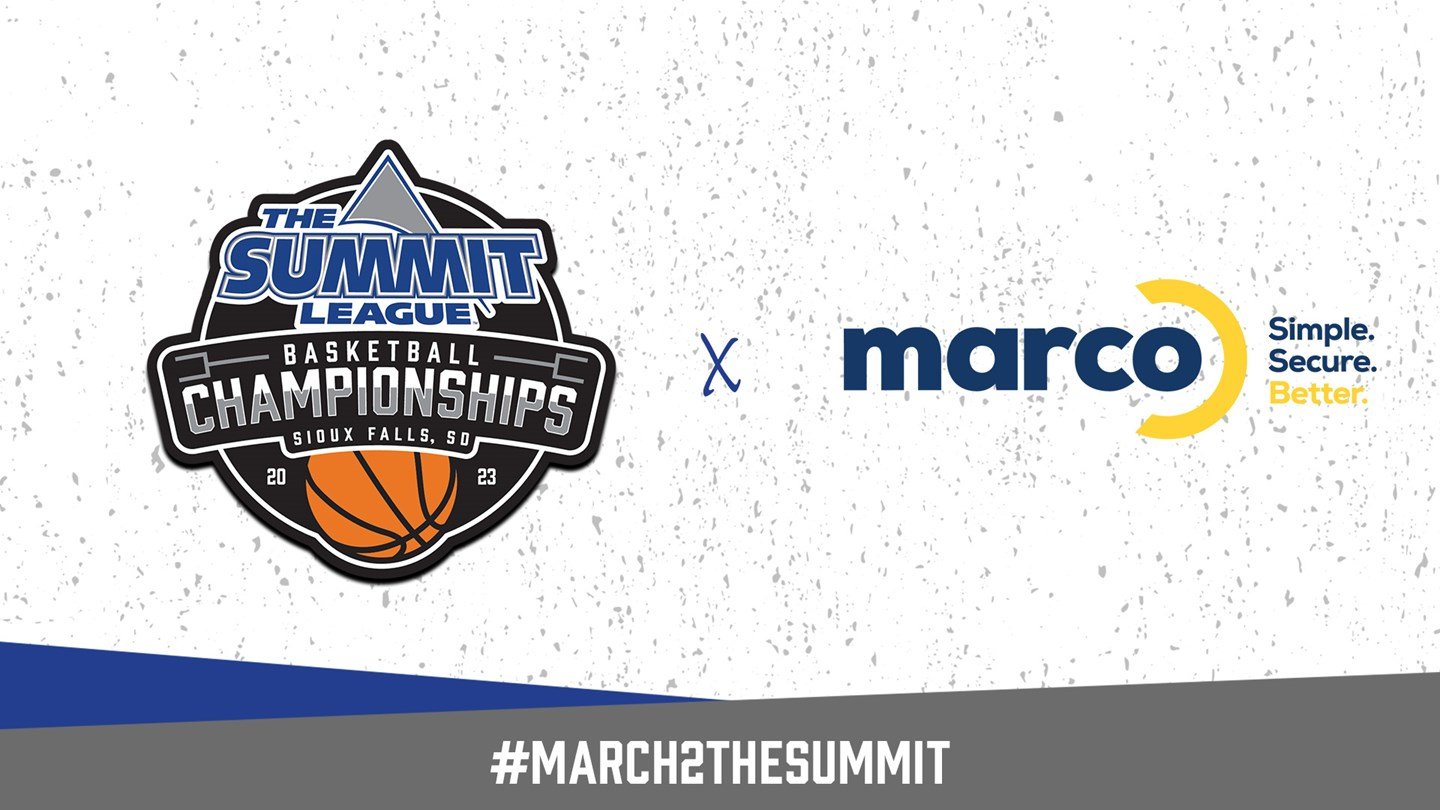 Marco and The Summit League Announce Partnership Extension