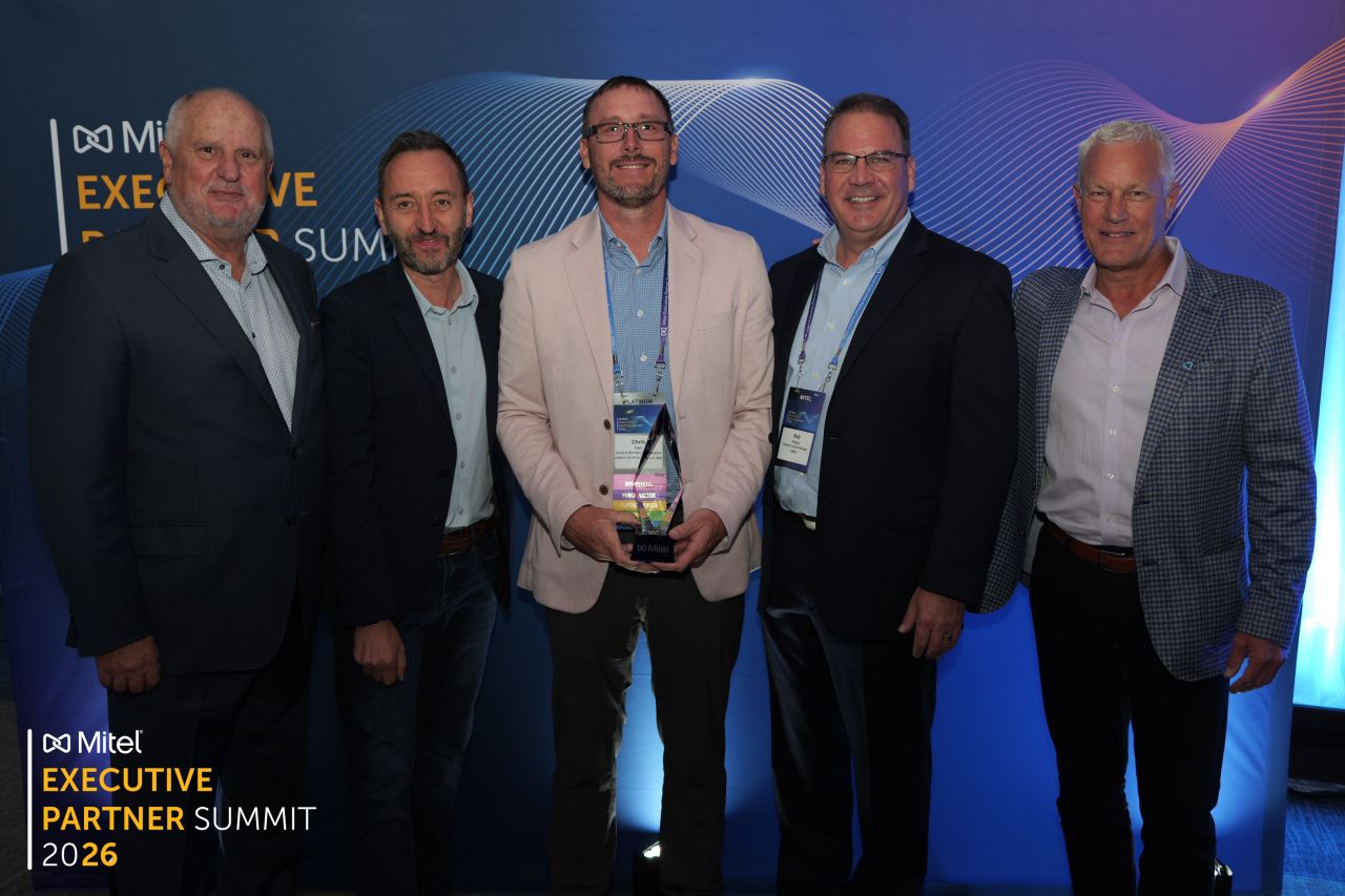 Marco Named Mitel's 2025 Americas Recurring Revenue Partner of the Year