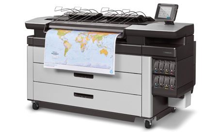 HP Pagewide XL wide format printer: Did it live up to 2016 expectations?