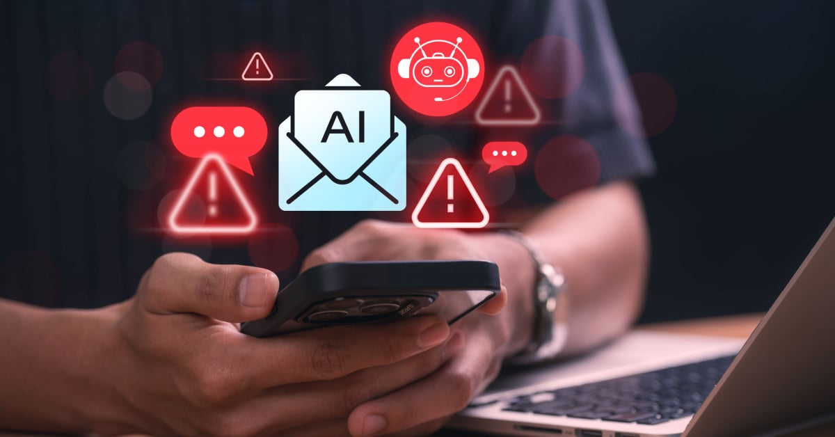 How To Identify AI Phishing Scams