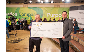 Marco Donates $13,830 to CP’s Telethon Fundraiser