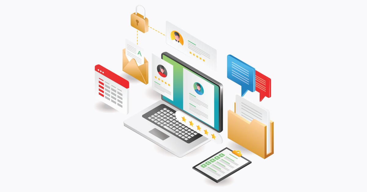 The 12 Benefits of Document Management Systems for Financial Institutions