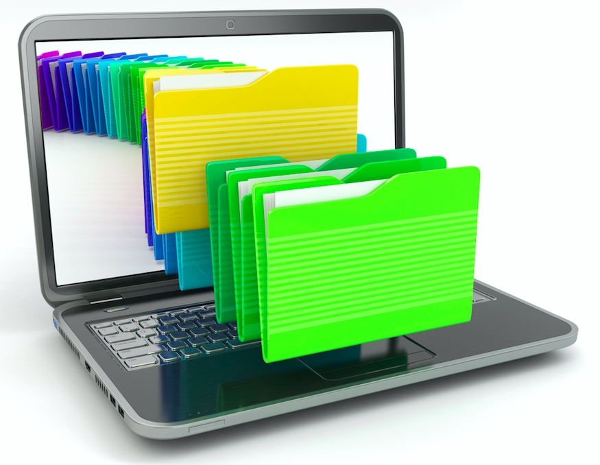 File Folder Flaws: Enterprise Content Management Software Is A Game-Changer