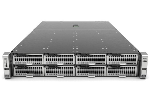 New Cisco Servers Offer the Flexibility Cloud Applications Require