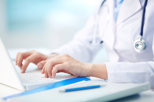 Managed Print Services Help Healthcare Industry Protect Data, Reduce Costs