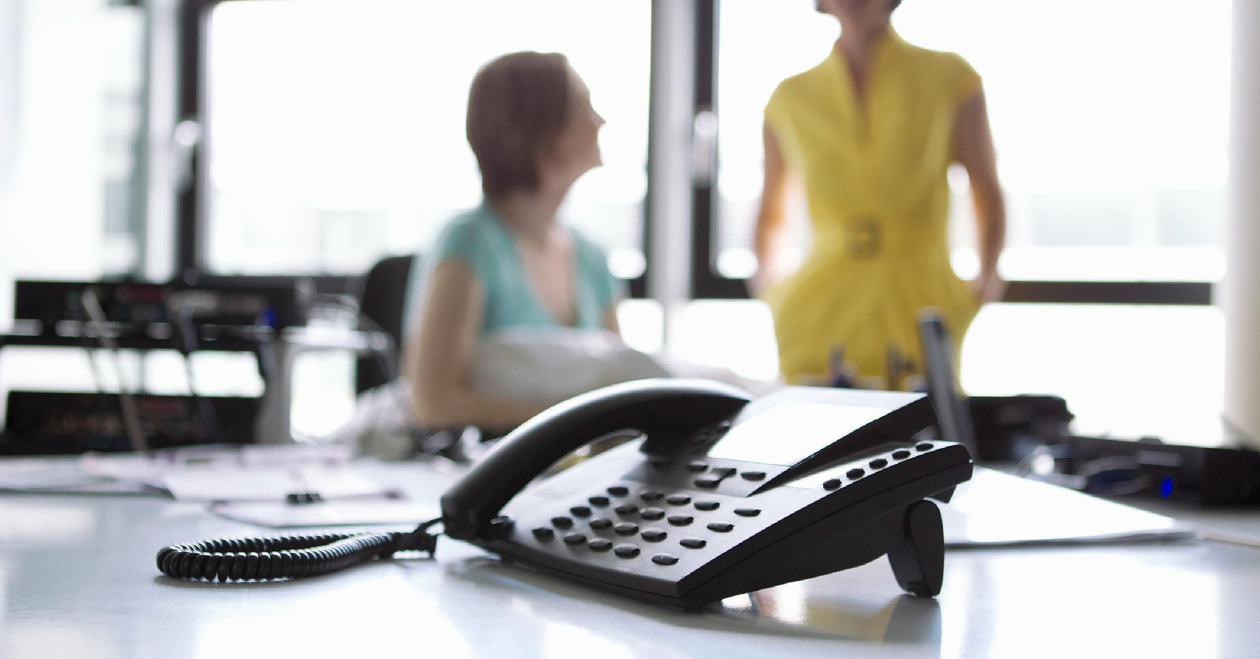 Choosing Your Next Business Phone System