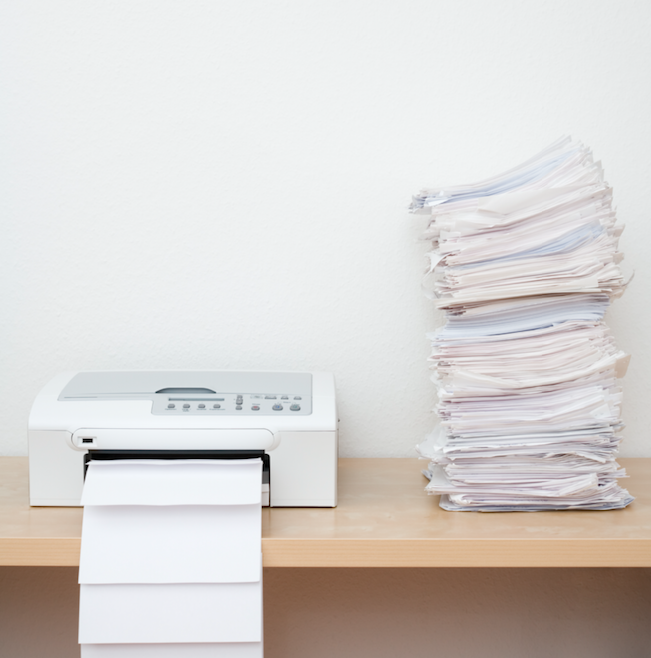 3 Ways Copier And Printer Software Can Improve Efficiency